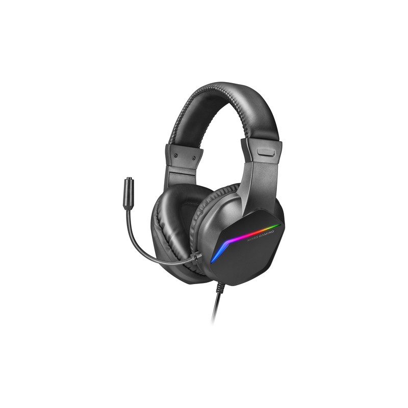 Mars gaming aur+micro mh122 frgb cancel.ruid black
