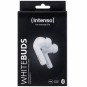 Intenso buds t302a auriculares tws con anc white