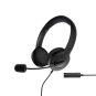 Energy sistem auriculares office 3 black