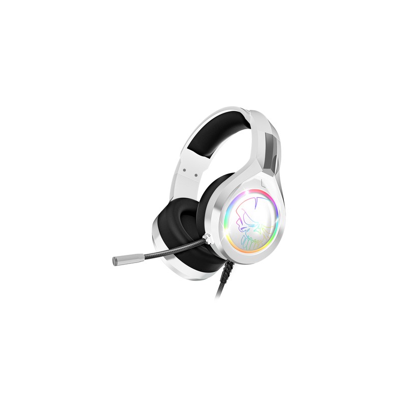 Spirit of gamer auricular pro-h8 white