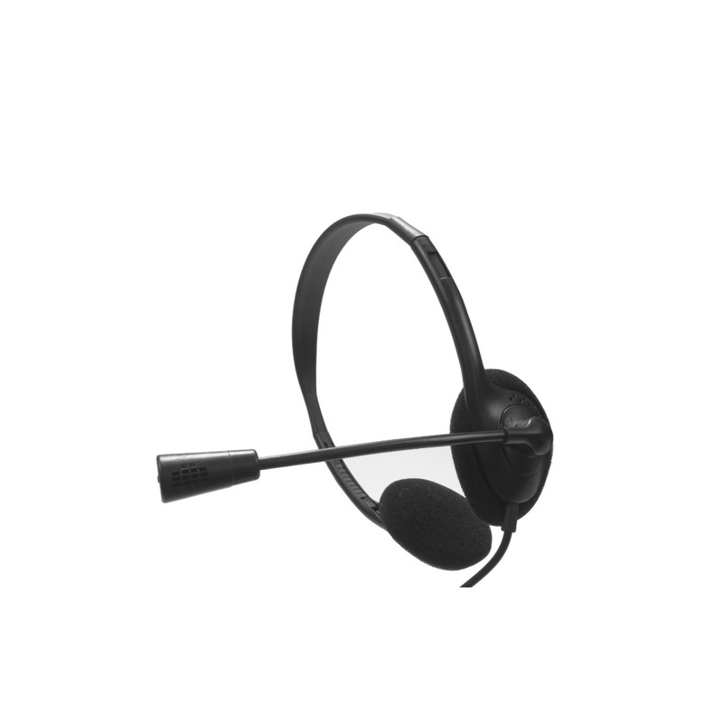 Nilox auriculares con micrófono usb