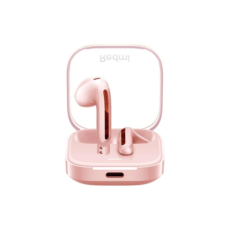 Xiaomi auriculares buds 6 active rose