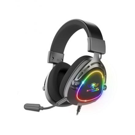 Spirit of gamer auriculares elite h-40 negro