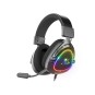 Spirit of gamer auriculares elite h-40 negro