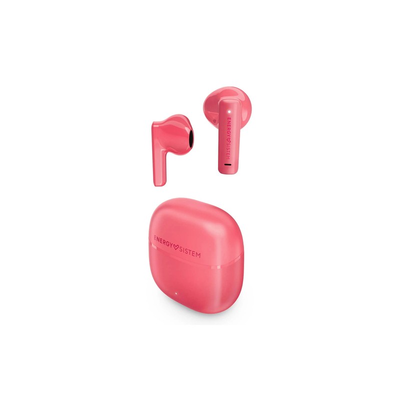 Energy sistem auriculares streetmusic coral - tw