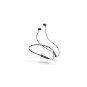 Motorola sp106 black sport headphones