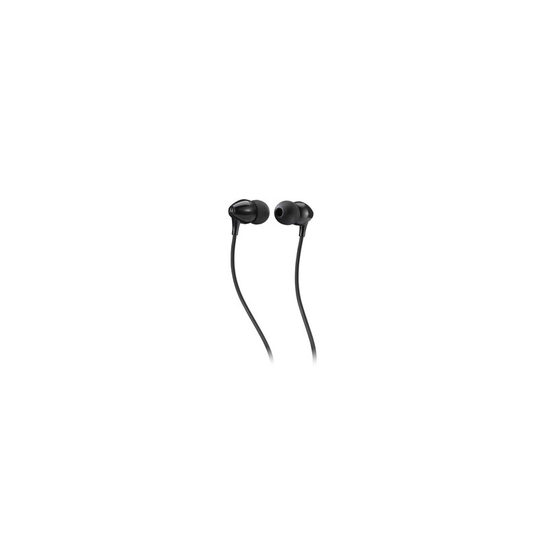 Motorola sp106 black sport headphones
