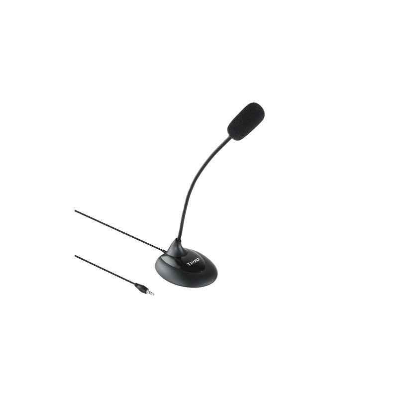 Tooq micrófono multimedia tqmm-213