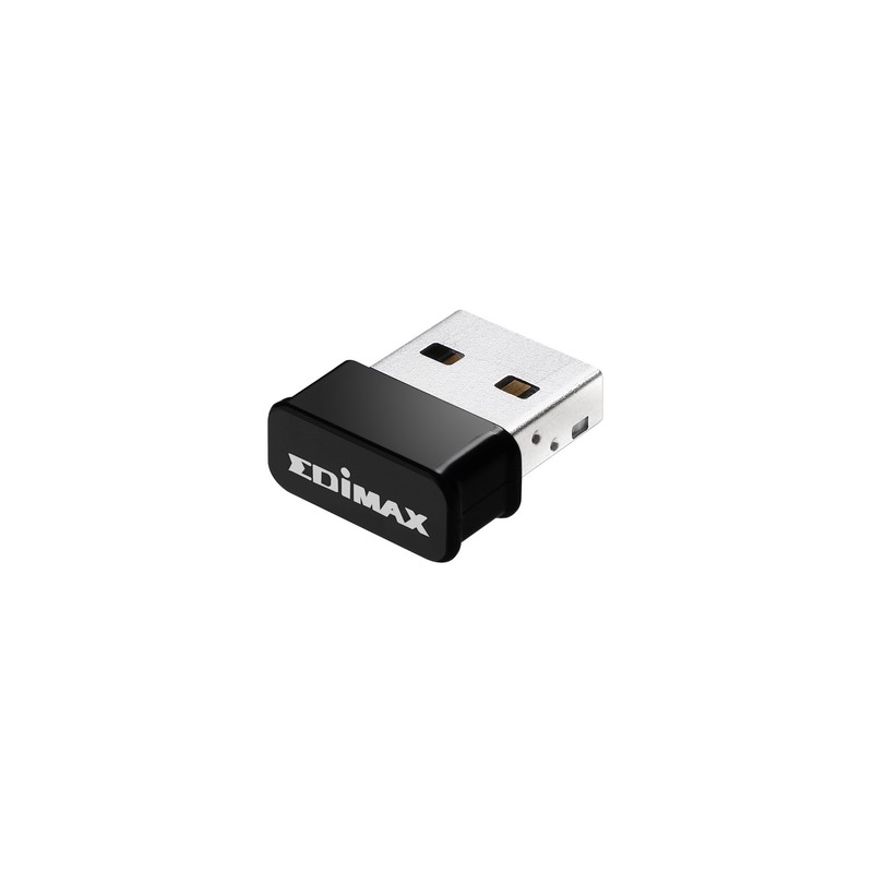 Edimax ew-7822ulc tarjeta red wifi ac1200 nano usb