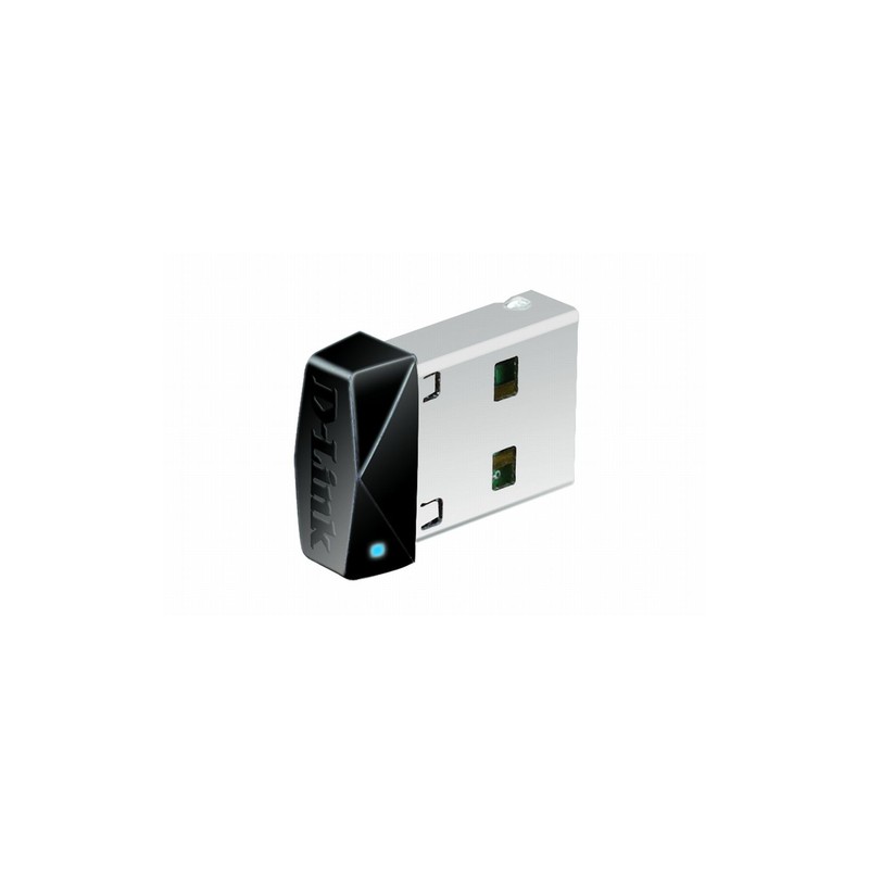 D-link dwa-121 micro adaptador usb wifi n150
