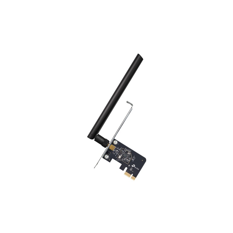 Tp-link archer t2e adaptador wifi pci-e ac600 dual