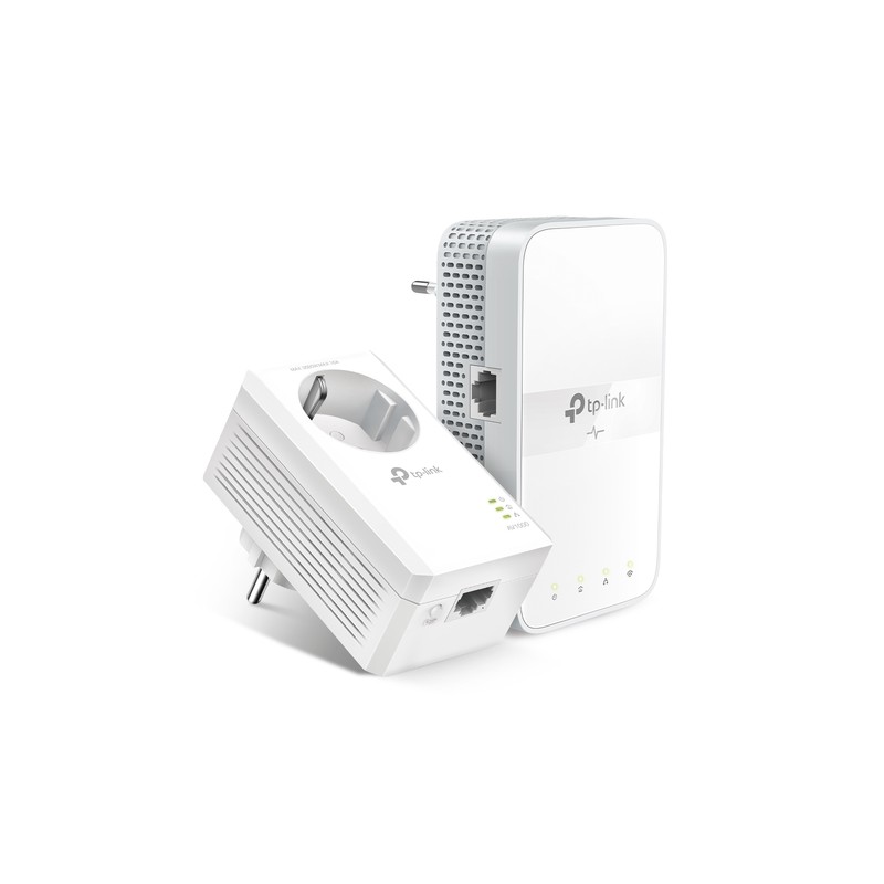 Tp-link tl-wpa7617 kit gb pwrl av1000 wifi ac1200