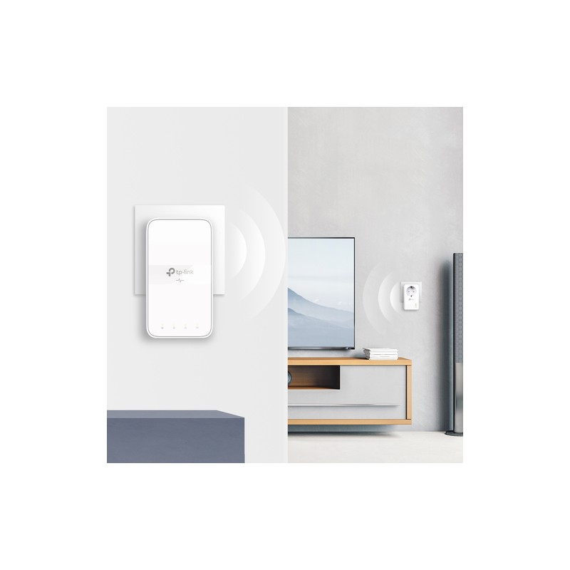 Tp-link tl-wpa7617 kit gb pwrl av1000 wifi ac1200