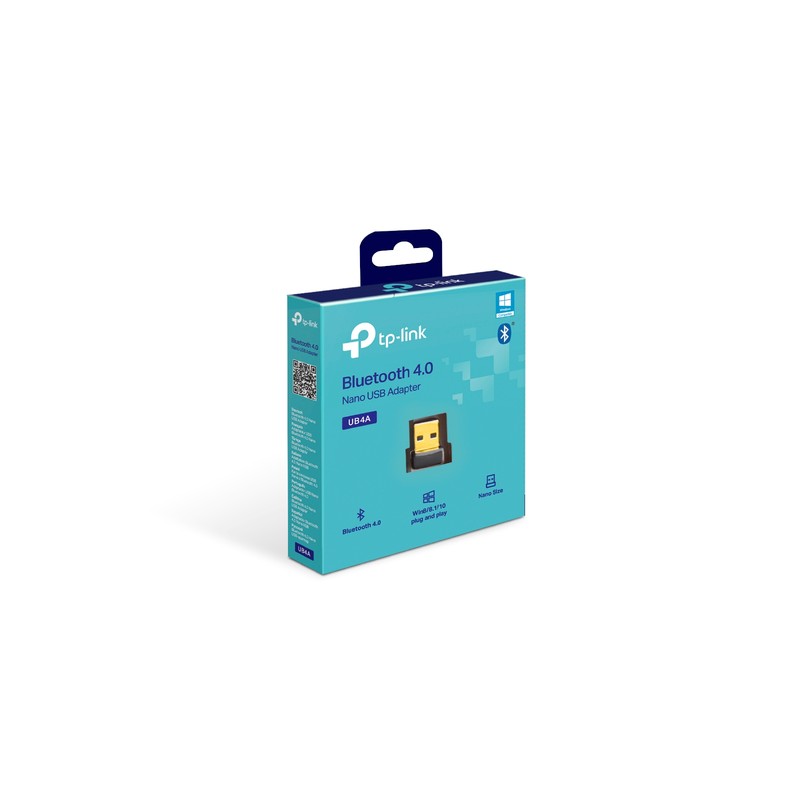 Tp-link ub4a adaptador 4.0 nano usb bluetooth