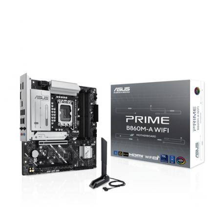 Pb Asus Prime B860m-a Wifi Skt 1851