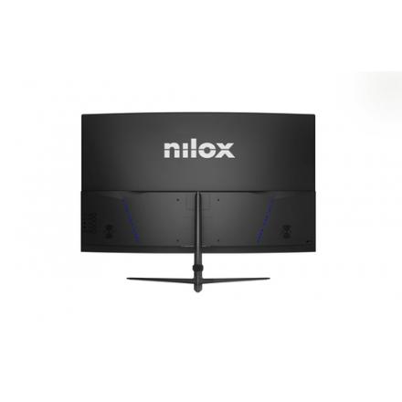 Nilox nxm24crv01 monitor 24" 165hz hdmi dp mm curv