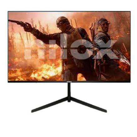 Nilox nxm27crv01 monitor 27" 165hz hdmi dp mm curv