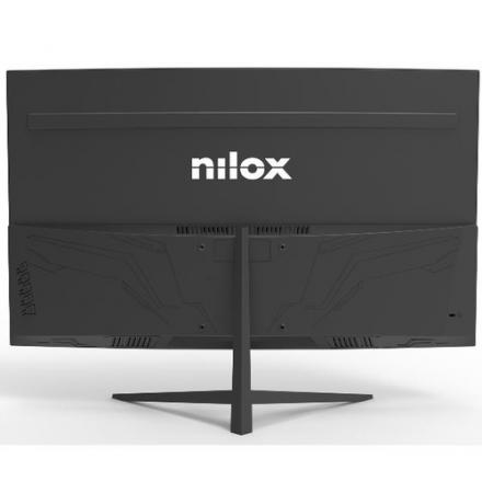 Nilox nxm27crv01 monitor 27" 165hz hdmi dp mm curv