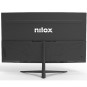 Nilox nxm27crv01 monitor 27" 165hz hdmi dp mm curv