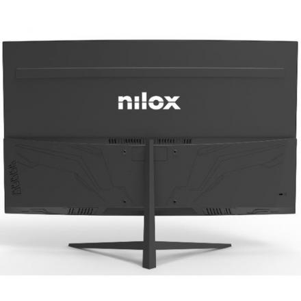 Nilox nxm272k  monitor 27" 2k 144hz hdmi dp mm cur