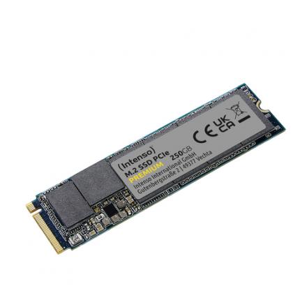 Intenso 3835440 premium ssd 250gb pcie gen 3x4