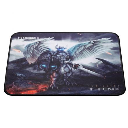 PACK HIDITEC TECLADO GAMING GK400+RATON BLITZ + ALFOMBRILLA T-FENIX M