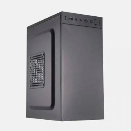Caja Microatx Approx Appc-201 2x3.5” 2x2.5” 1xusb2.0 1xusb3.0 Grafica Max. 260 Mm Color Negro