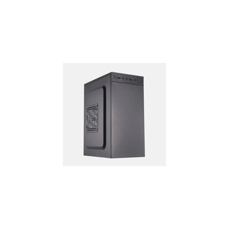 Caja Microatx Approx Appc-201f 2x3.5” 2x2.5” 1xusb2.0 1xusb3.0 Grafica Max. 260 Mm F.a. 500w Negro