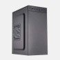 Caja Microatx Approx Appc-201f 2x3.5” 2x2.5” 1xusb2.0 1xusb3.0 Grafica Max. 260 Mm F.a. 500w Negro