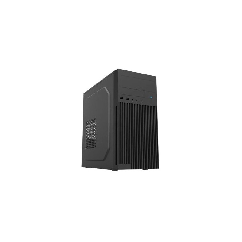 Caja Microatx Approx Appc-401 2x3.5” 3x2.5” 1xusb2.0 1xusb3.0 Graf. Max. 295 Mm Color Negro
