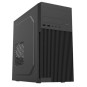 Caja Microatx Approx Appc-401 2x3.5” 3x2.5” 1xusb2.0 1xusb3.0 Graf. Max. 295 Mm Color Negro