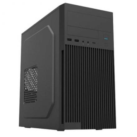 Caja Microatx Approx Appc-401f 2x3.5” 3x2.5” 1xusb2.0 1xusb3.0 Graf. Max. 295 Mm F.a 50w Negro