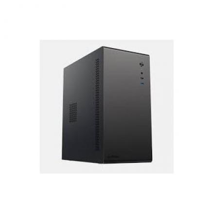 Caja Microatx Approx Appc-403 1x3.5” 2x2.5” 1xusb2.0 1xusb3.0 Graf. Max. 295 Mm Color Negro