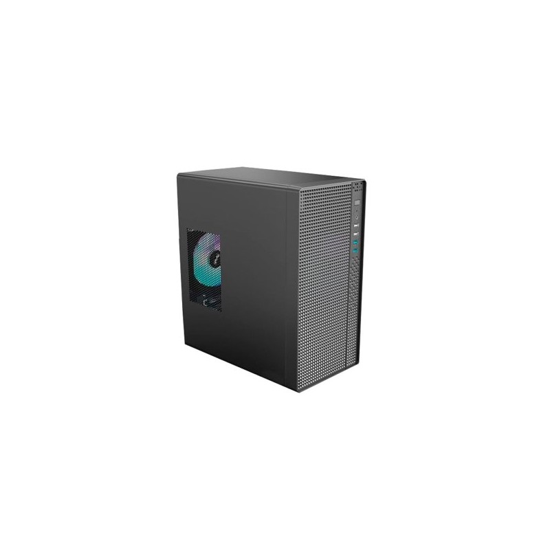 Caja Microatx Approx Appc-901 1x3.5” 2x2.5” 2xusb2.0 1xusb3.0 Gpu Max. 250 Mm F.a 500w Color Negro
