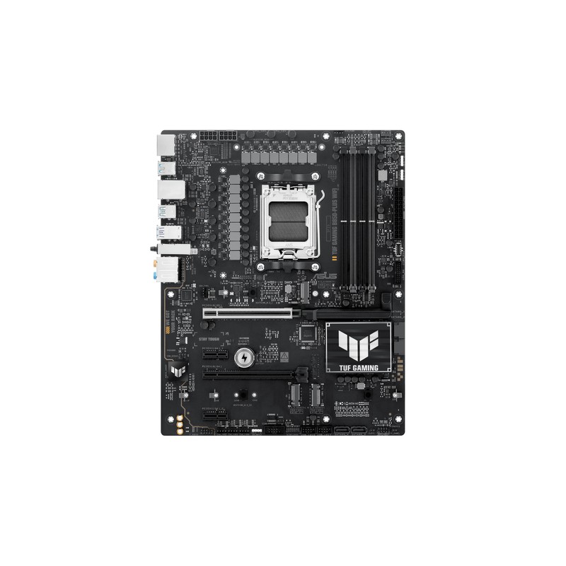 PLACA BASE ASUS TUF GAMING  B850-PLUS WIFI PCI-E x16 Gen5, M.2 Gen5