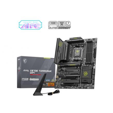 PLACA BASE MSI MAG X870E TOMAHAWK WIFI ATX AM5 4XDDR5