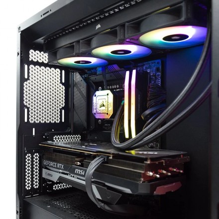 PCM Executive Luminary: Creatividad y productividad con Ryzen 9 y RTX 4080 Super.