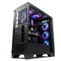 PCM Aeon Ravager: Máxima potencia con Intel Core I5 y RTX 4070 Super.