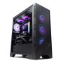 PCM Aeon Ember: Gaming profesional con Intel Core I7 y RTX 4060.