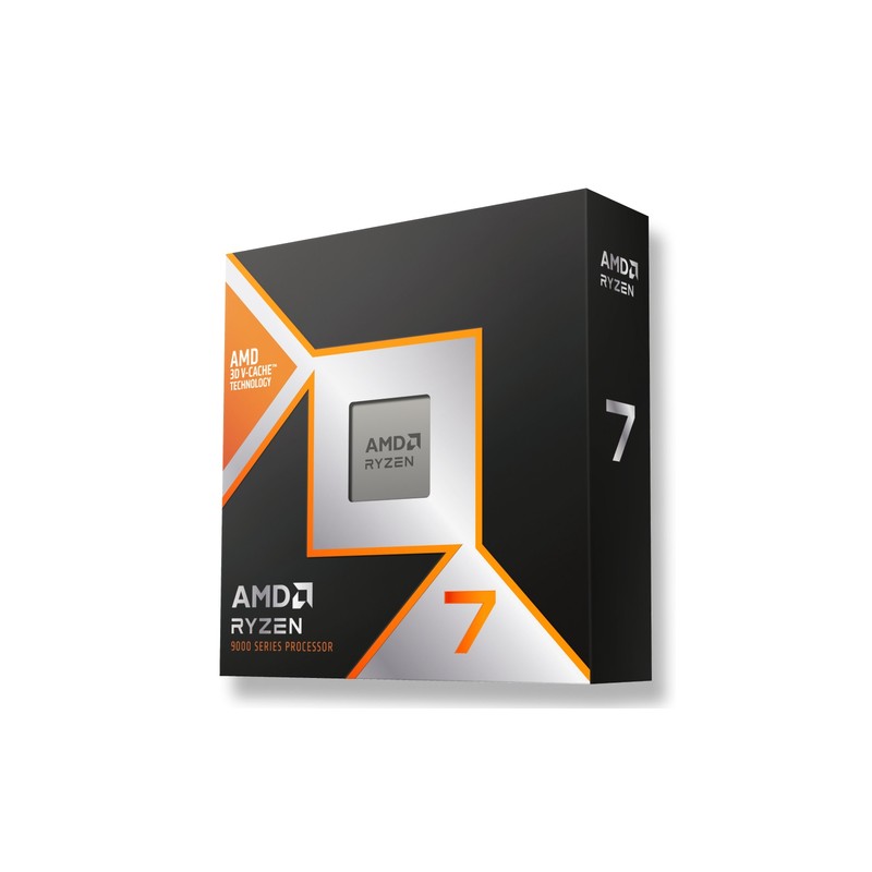 CPU AMD RYZEN 7 9800X3D AM5
