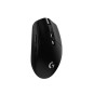 Mouse Logitech Wireless Y Bluetooth G305 12000 Dpi 6 Botones Color Negro