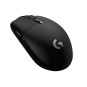 Mouse Logitech Wireless Y Bluetooth G305 12000 Dpi 6 Botones Color Negro