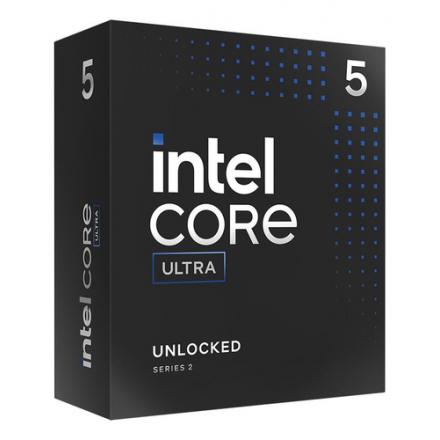 Intel core ultra 5 225 4.9 ghz lga 1851 box