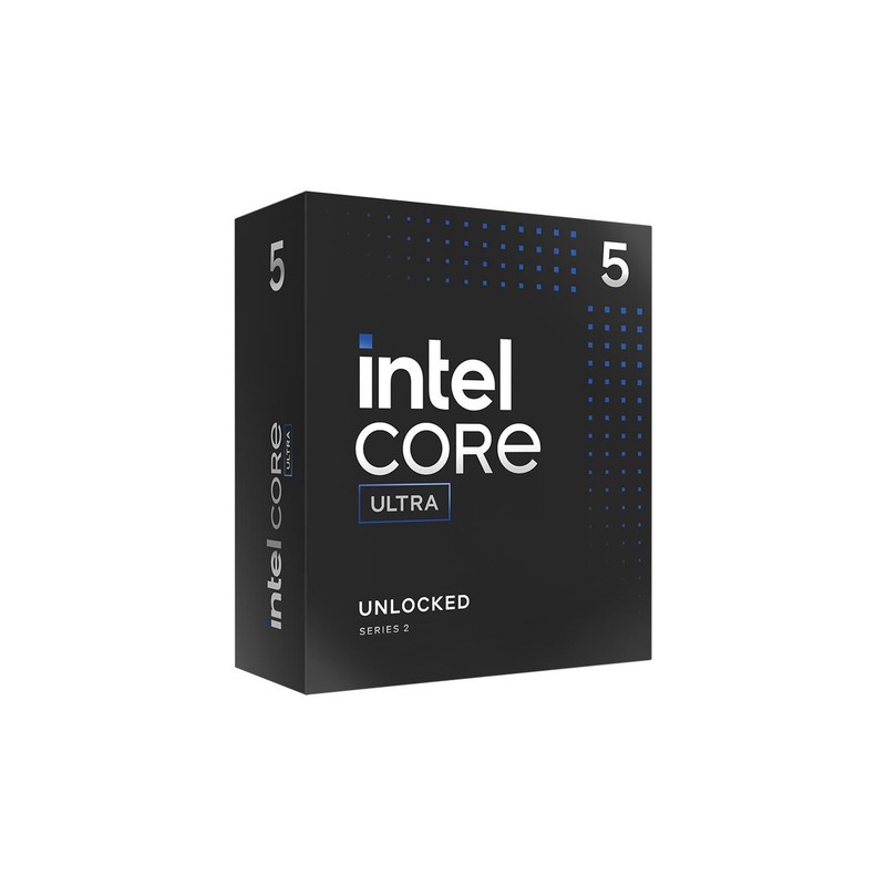 Intel core ultra 5 225 4.9 ghz lga 1851 box