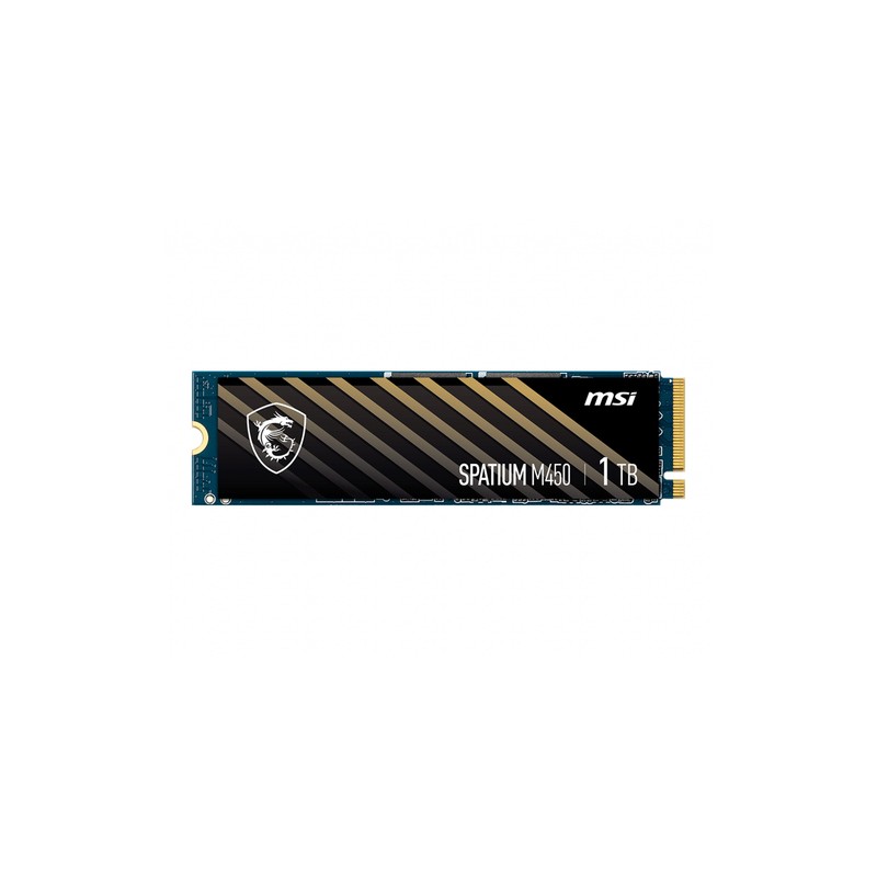 SSD MSI SPATIUM M450 PCIe 4.0 NVMe M.2 1TB V1