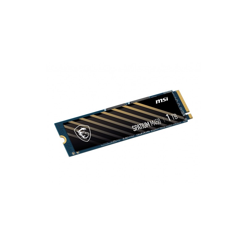 SSD MSI SPATIUM M450 PCIe 4.0 NVMe M.2 1TB V1