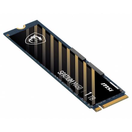SSD MSI SPATIUM M450 PCIe 4.0 NVMe M.2 1TB V1