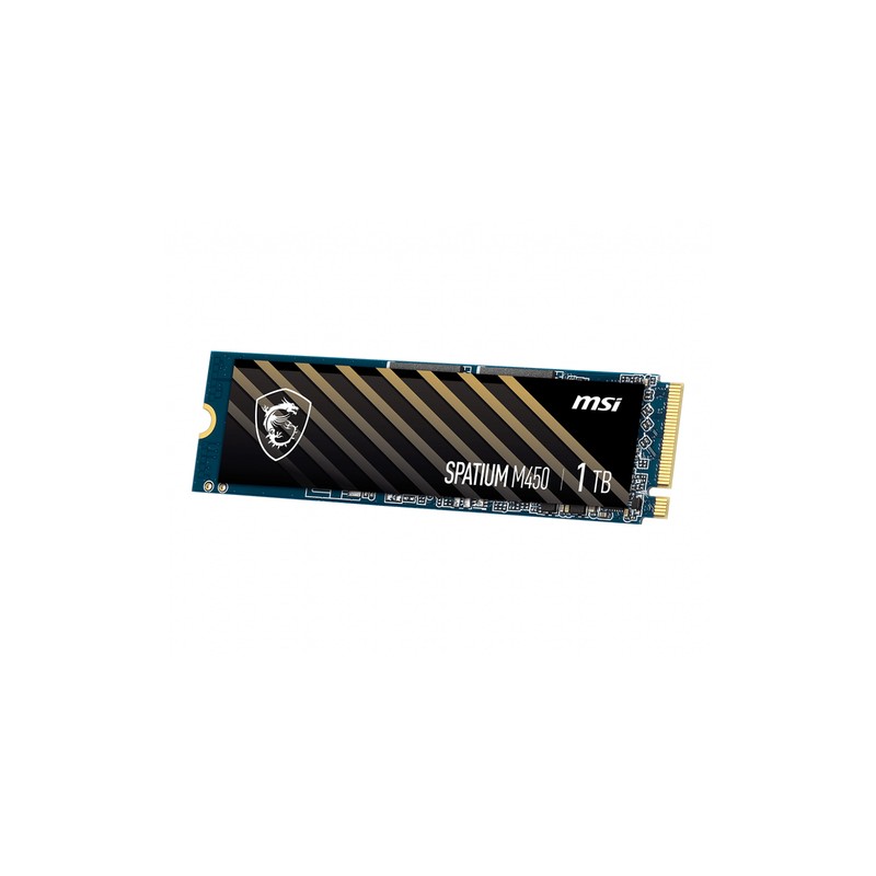 SSD MSI SPATIUM M450 PCIe 4.0 NVMe M.2 1TB V1