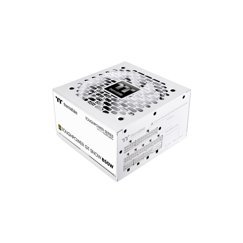 FUENTE ALIMENTACION THERMALTAKE TOUGHPOWER GT 850W 80+ GOLD BLANCO
