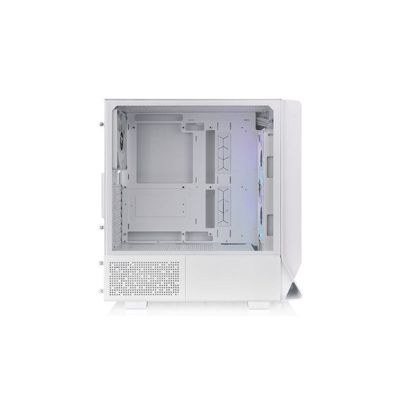 CAJA GAMING THERMALTAKE CERES 350 MX ATX 3XVENT 140 ARGB BLANCO SN FUENTEÂ